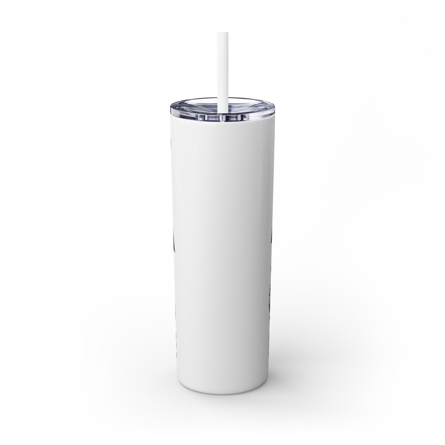 Funny Cow Skinny Tumbler