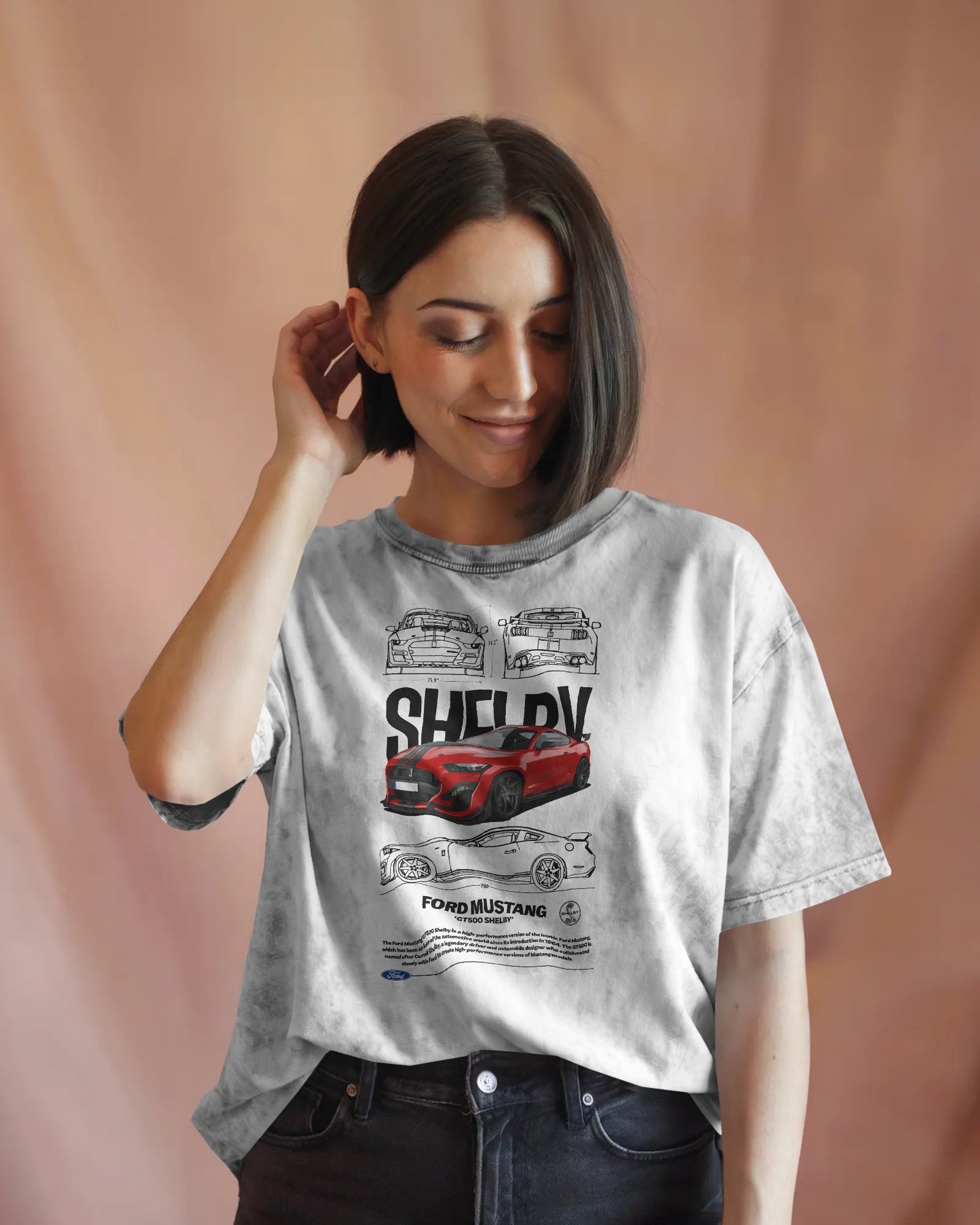 Ford Mustang Shelby Tee