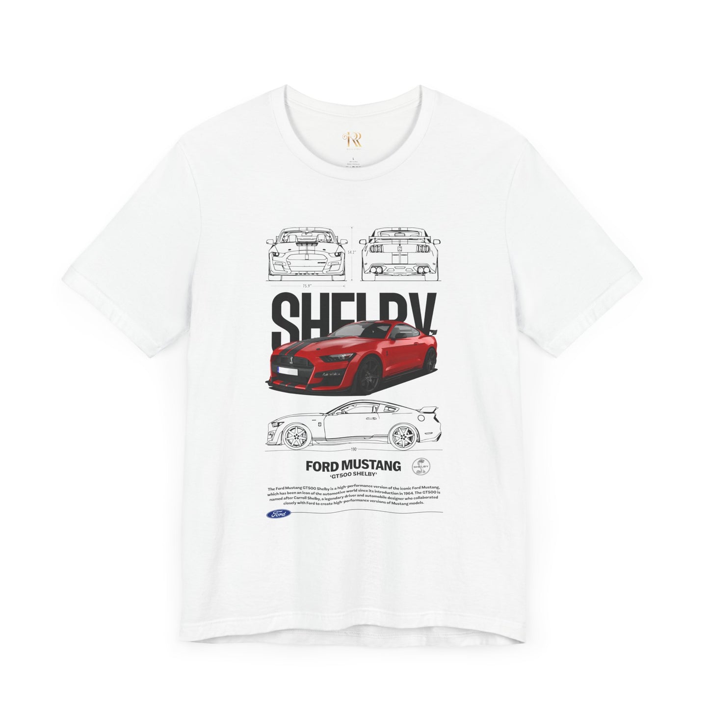 Ford Mustang Shelby Tee
