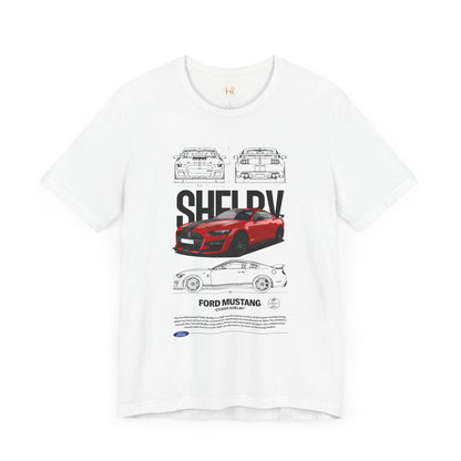 Ford Mustang Shelby Tee