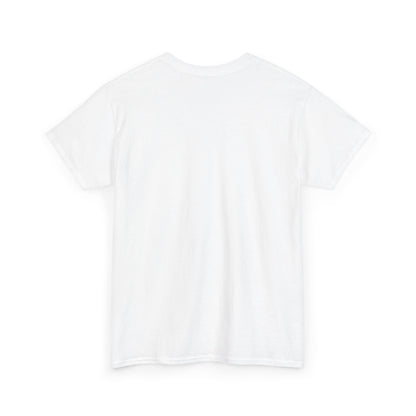 Funny Zombie-Themed Heavy Cotton Tee